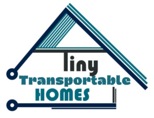 tiny transportable homes gold coast site logo